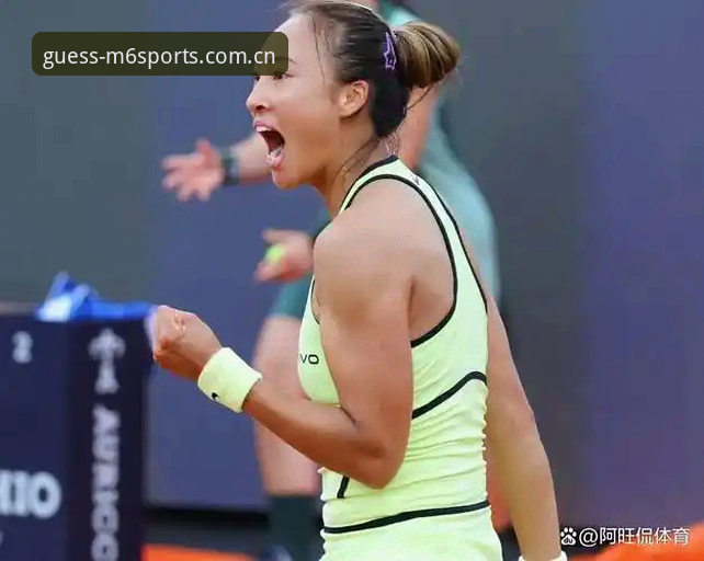 M6体育中国首页 郑钦文外卡逆袭背后:排名崩塌153位,竞猜数据揭示的回暖信号全面解析